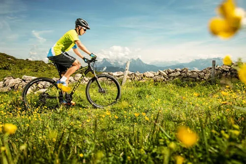 Frühling im PillerseeTal